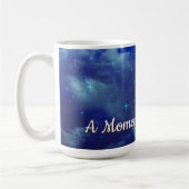 A Moment in the Stars Mug | Celestial Morning  コーヒーマグカップ (左)