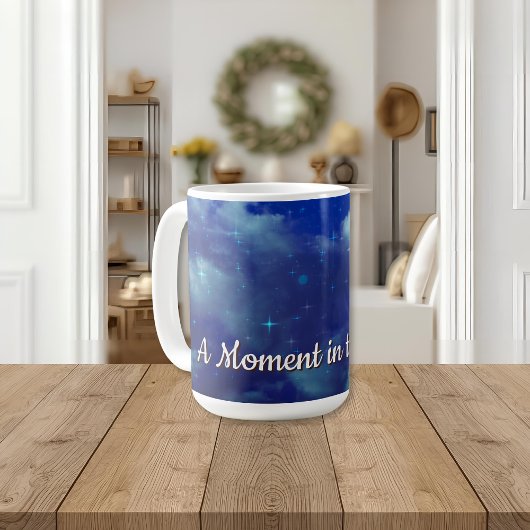 A Moment in the Stars Mug | Celestial Morning  コーヒーマグカップ