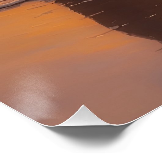 A Moment of Profound Peace ポスター (コーナー)