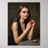 A Moment with Cherries ポスター (正面)