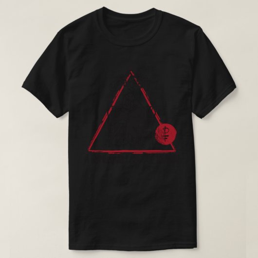 A momentary lapse of reason T-Shirt Tシャツ (デザイン正面)
