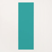 A Monogrammed Tropical Summer ヨガマット (裏面)