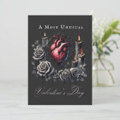 A Most Unusual Valentine’s Day Gothic シーズンカード (スタンド正面)