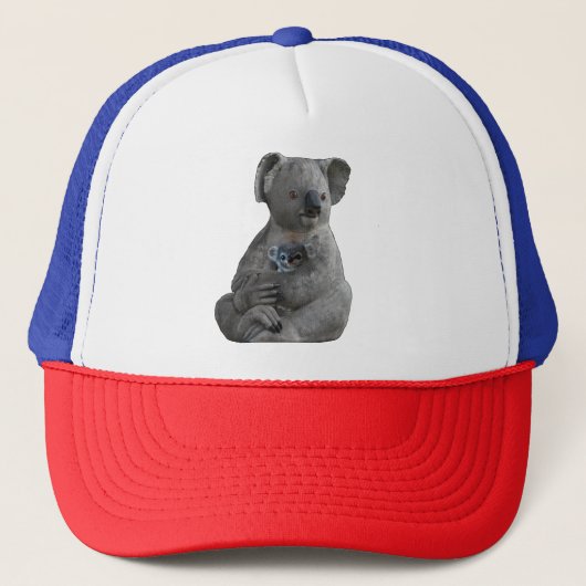 A Mother’s Embrace キャップ (正面)