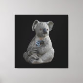 A Mother’s Embrace キャンバスプリント (正面)