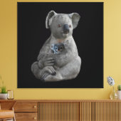 A Mother’s Embrace キャンバスプリント (インサイチュ (リビング))