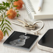 A Mother’s Embrace キーホルダー (正面右)