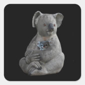 A Mother’s Embrace スクエアシール (正面)