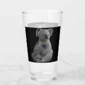 A Mother’s Embrace タンブラーグラス (裏面)