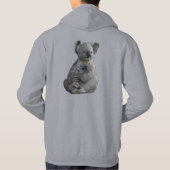 A Mother’s Embrace パーカ (裏面)