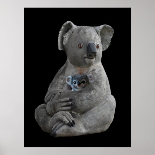 A Mother’s Embrace ポスター (正面)