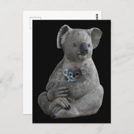 A Mother’s Embrace ポストカード