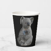 A Mother’s Embrace 紙コップ (裏面)