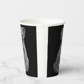 A Mother’s Embrace 紙コップ (右)