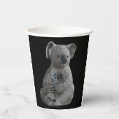 A Mother’s Embrace 紙コップ (正面)