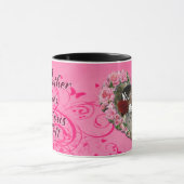 A Mother’s Love Photo Keepsake マグカップ (中央)