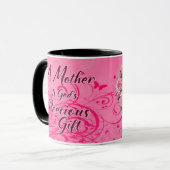 A Mother’s Love Photo Keepsake マグカップ (正面左)