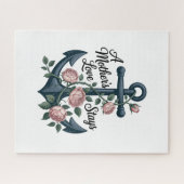 A Mother’s Love Stays ジグソーパズル (横)