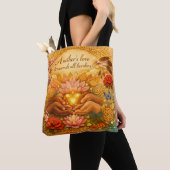 A Mother’s Love — Tote Bag トートバッグ (クローズアップ)