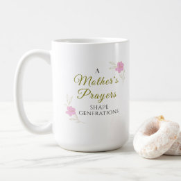 A Mother’s Prayers Mothers Day 2026 Mug コーヒーマグカップ