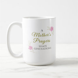 A Mother’s Prayers Mothers Day 2026 Mug コーヒーマグカップ