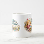 A Mother & Son Bond Is Forever Mug コーヒーマグカップ (中央)