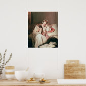 A Mother's Love, 1839 ポスター (キッチン)