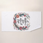 A Mother's Love Defies All Logic バスタオル (バスタオル)