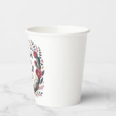 A Mother's Love Defies All Logic 紙コップ (左)