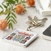 A Mother's Love Is The First Home We Ever Know キーホルダー (側面)