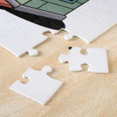 A Mother's Love Is The First Home We Ever Know ジグソーパズル (側面)