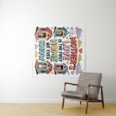 A Mother's Love Is The First Home We Ever Know タペストリー (インサイチュ(横))