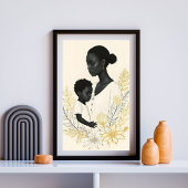 A Mother's Unspoken Strength I ポスター