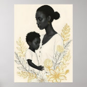 A Mother's Unspoken Strength I ポスター (正面)