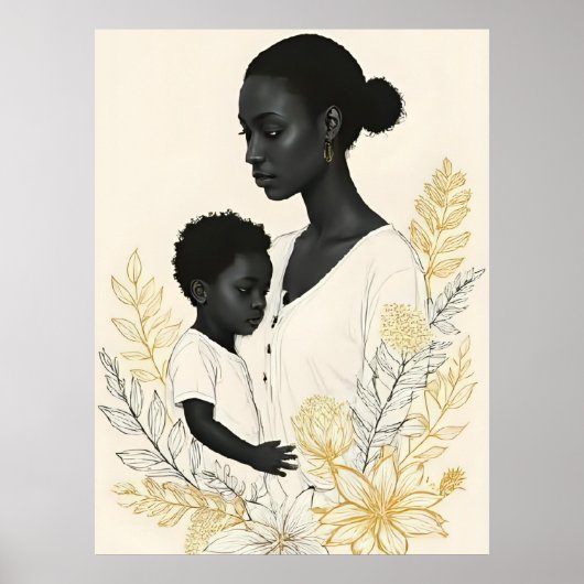 A Mother's Unspoken Strength I ポスター (正面)