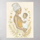 A Mother's Unspoken Strength IV ポスター (正面)