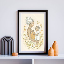 A Mother's Unspoken Strength IV ポスター