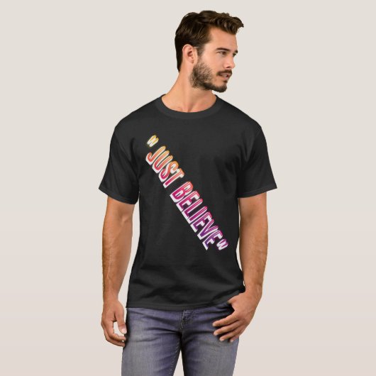 A Motivation To wear A long Tシャツ (正面フル)