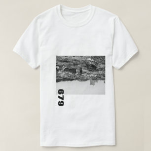 a mountain tシャツ