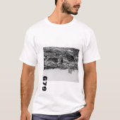 a mountain tシャツ (正面)