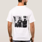 A. Moyer Tシャツ (裏面)