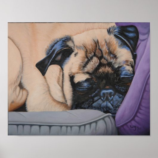 A Much Needed Rest Poster ポスター (正面)