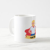 A mug for a dad コーヒーマグカップ (正面左)