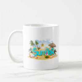 A mug for coffee and tea is a stylish and beautifu コーヒーマグカップ