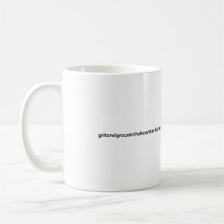 A Mug For Listening コーヒーマグカップ