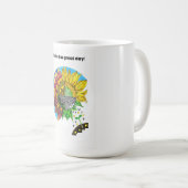 A Mug Full of Joy コーヒーマグカップ (正面右)