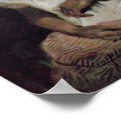 A Mulatto Woman, c.1821-24 ポスター (角)