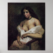 A Mulatto Woman, c.1821-24 ポスター (正面)
