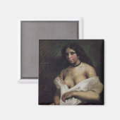 A Mulatto Woman, c.1821-24 マグネット (正面/裏面)