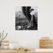 A Mulliganを服用： 1906 ポスター (キッチン)